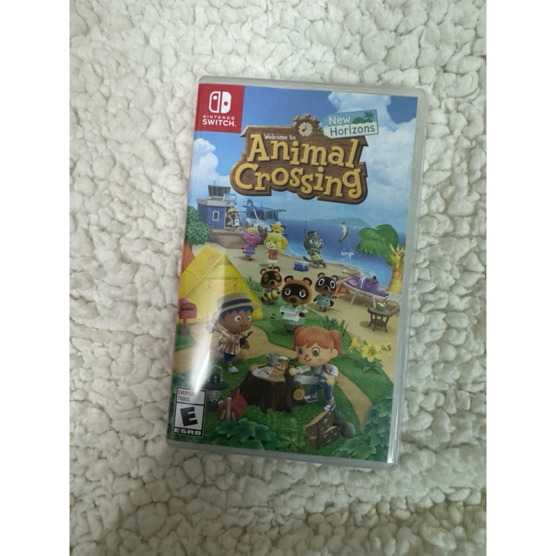 💕ส่งต่อแผ่นเกม Animal Crossing (มือสอง) รวมส่ง