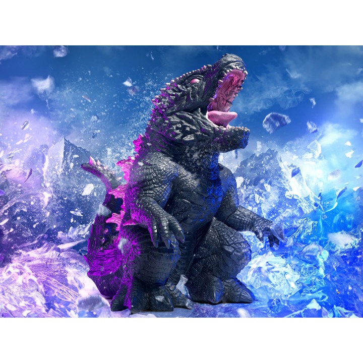 70089332 BANPRESTO Godzilla x Kong: The New Empire Enshrined Monsters Godzilla 2024