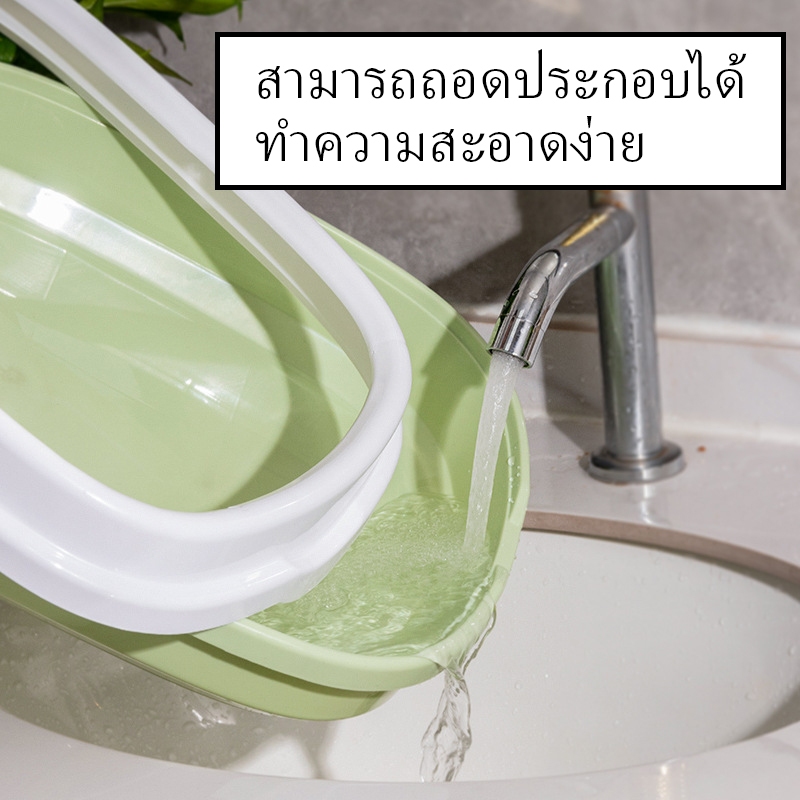 อุปกรณ์สัตว์เลี้ยงกระบะทรายแมว ห้องน้ำแมวพื้นที่ขนาดใหญ่ การกำจัดกลิ่นกระบะทรายแมวแบบเปิด พลั่วทรายแมวสีเดียวกัน ราคา ถูกที่สุด ดีลบีเคเค แกลเลอรีภาพที่ 3