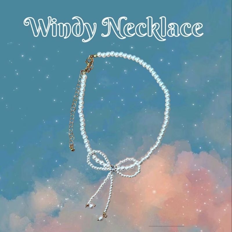 สร้อยคอรุ่น    Windy