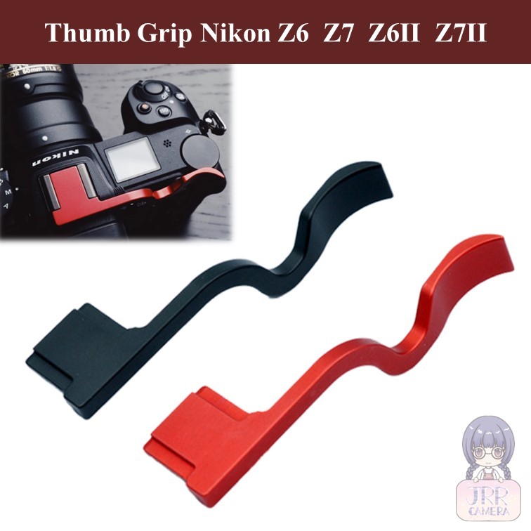 Thumb Grip สำหรับ Nikon Z6 Z7 Z6II Z7II / Nikon Z6 Z7 Z6II Z7II Thumb Grip / Nikon Z6 Z7 Z6II Z7II T