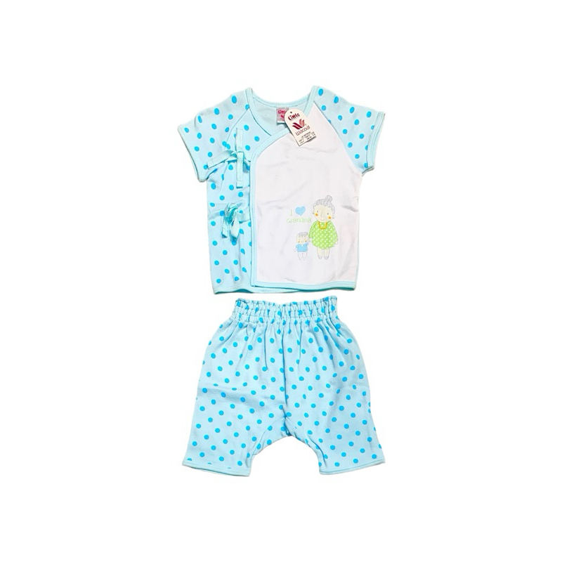 Little Wacoal New Collection ชุดนอนเด็กอ่อน