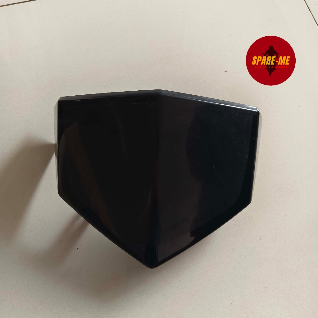 ฝาครอบไฟหน้า NEW KSR 110 สีดำ อะไหล่แท้ศูนย์ Kawasaki คาวาซากิ