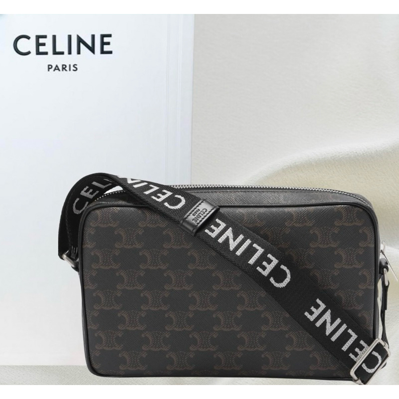 celine messenger bag used like new