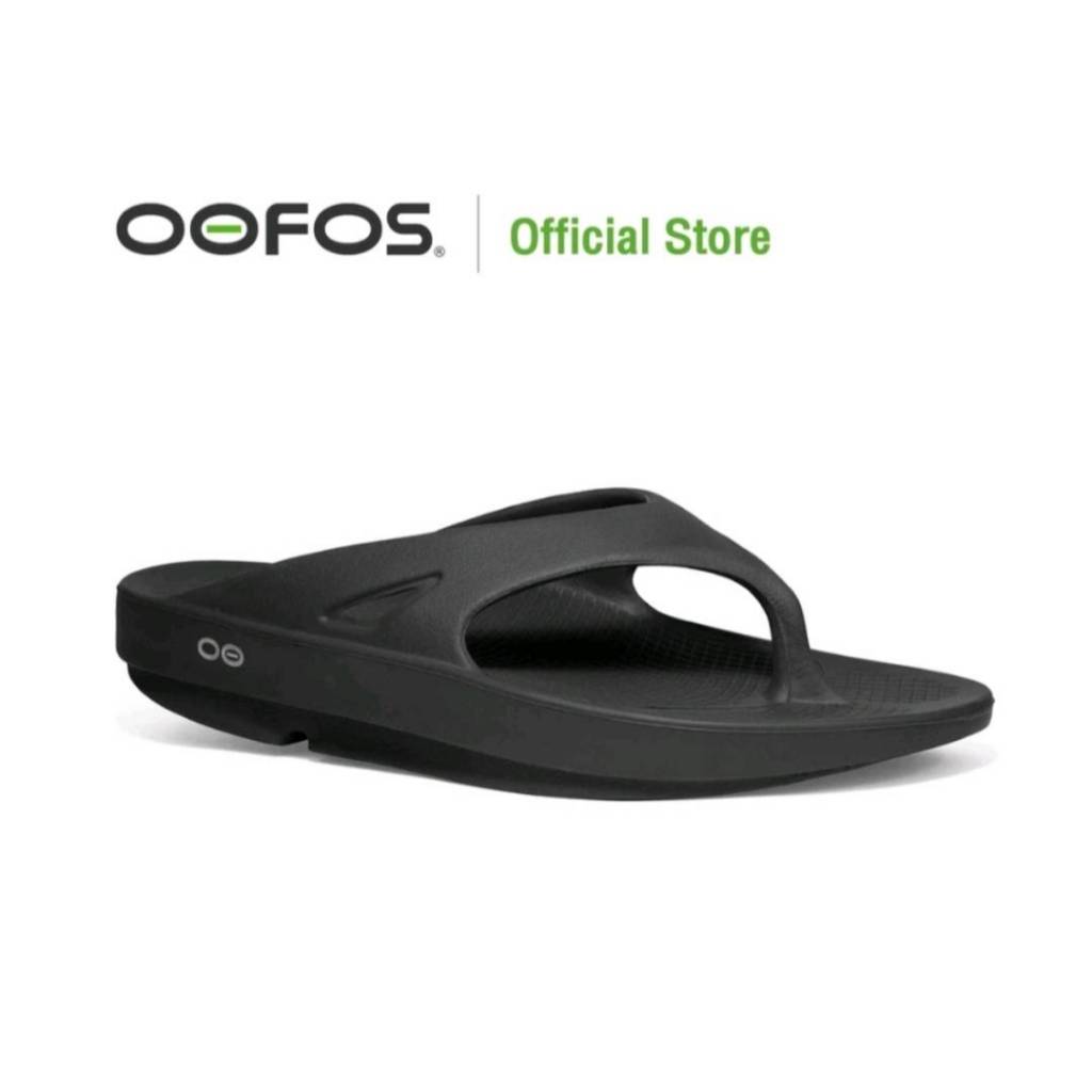 OOFOS Ooriginal รองเท้าแตะเพื่อสุขภาพนุ่มสบายเท้าด้วยวัสดุอูโฟม ไซส์ 36-45