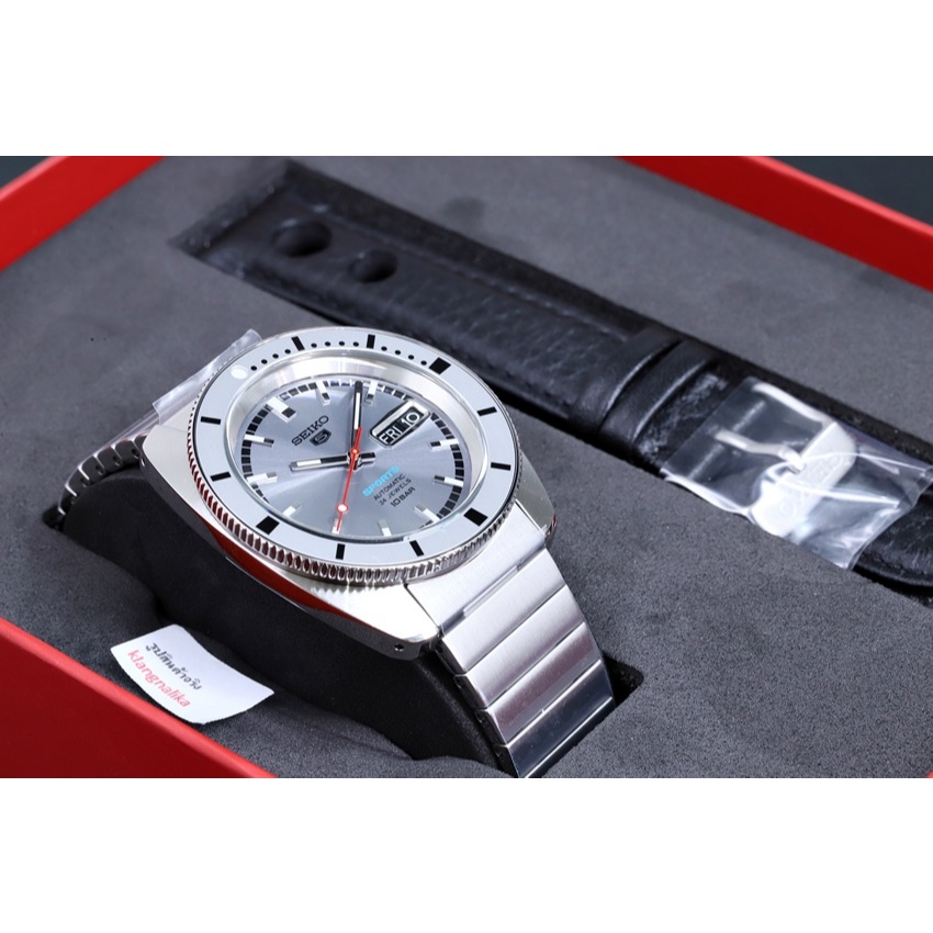 นาฬิกา Seiko 5 Sports Heritage Design Re-creation Limited รูปที่ 5