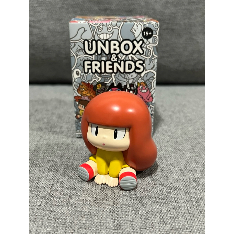 น้องมะม่วง UNBOX & FRIENDS WAVE 3