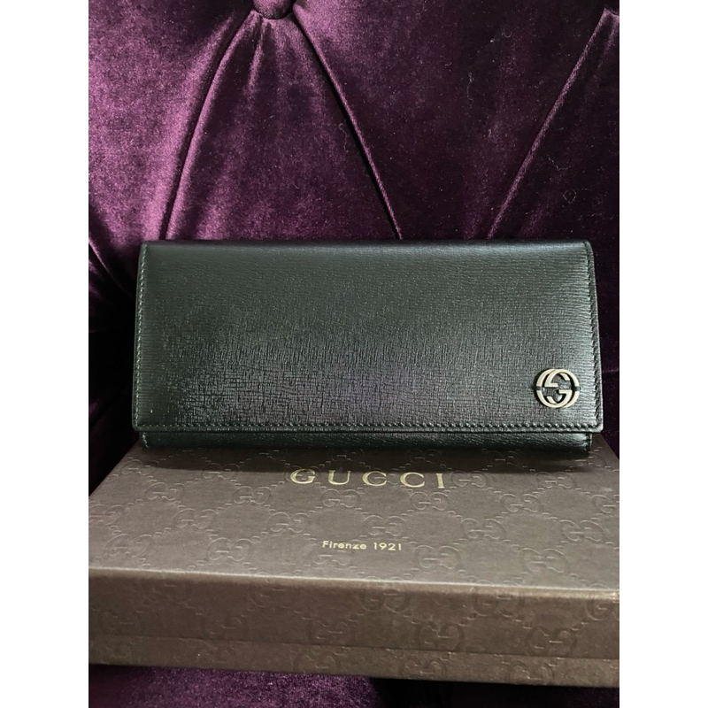 Gucci กระเป๋าสตังค์แบบยาว