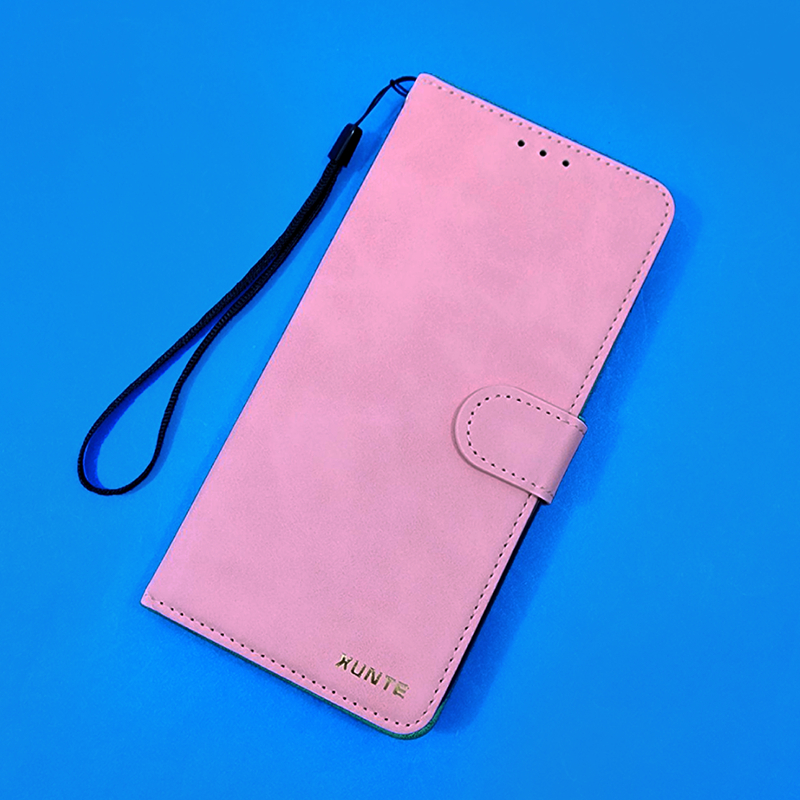 เคสหนังเปิด-ปิด เรียวมี/Realme C53 C65 / เรดมี่ A1+ A2+ A3 13C Poco C65/ Smart7 Smart 8 มีช่องใส่การ์ดและรูปถ่าย - รูปที่ 5