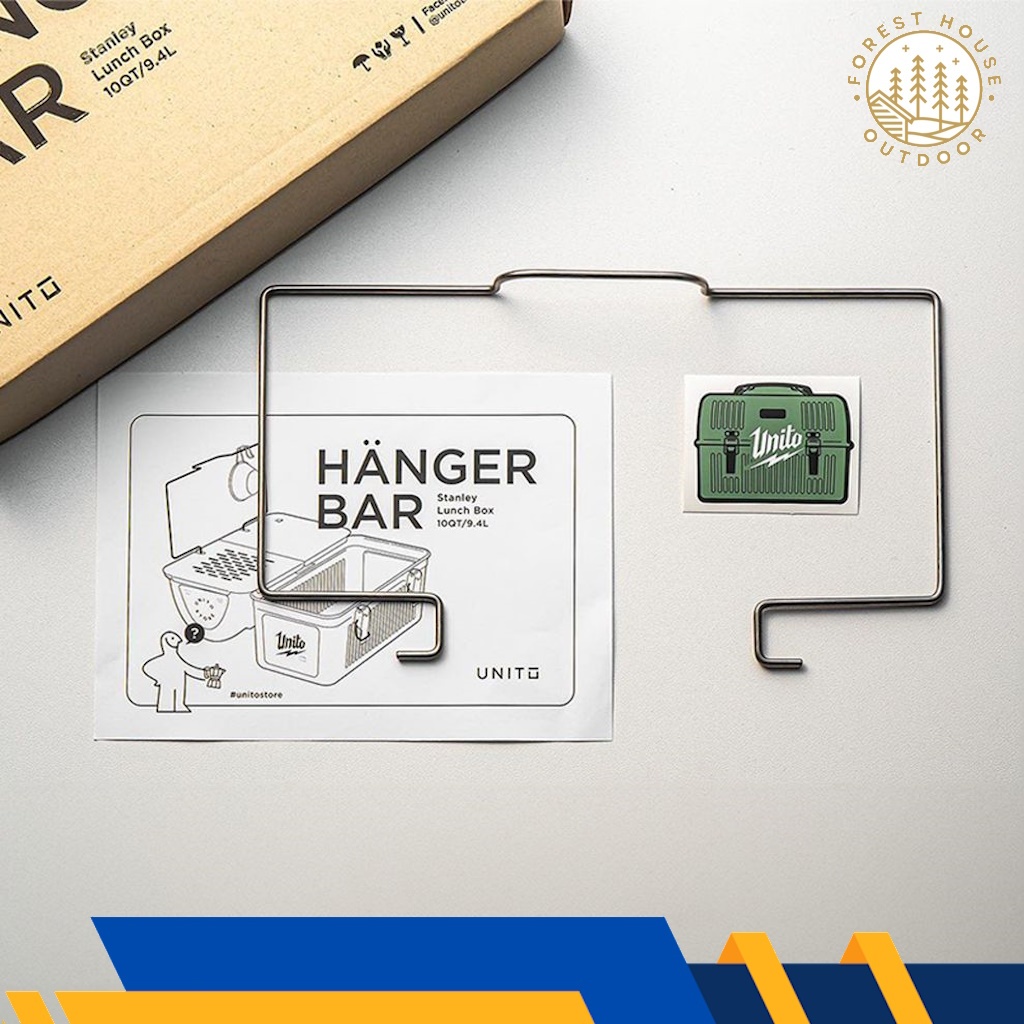 Unito Stanley Hanger Bar