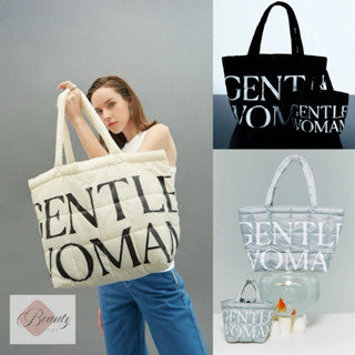[พร้อมส่ง] กระเป๋า Gentlewoman Puffer Bag