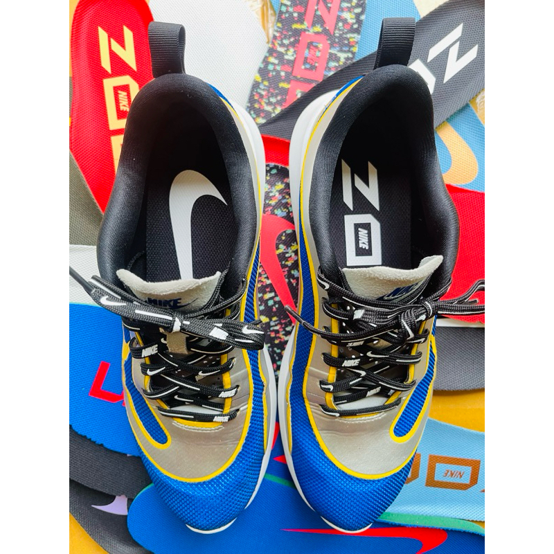 ซอฟรองเท้าNIKEอย่างดีฟองน้ำหนานุ่ม(พื้นรองรองเท้าวิ่ง/รองเท้ากีฬาอย่างดีแบบหนานุ่มลดอาการบาดเจ็บข้อเข่า)
