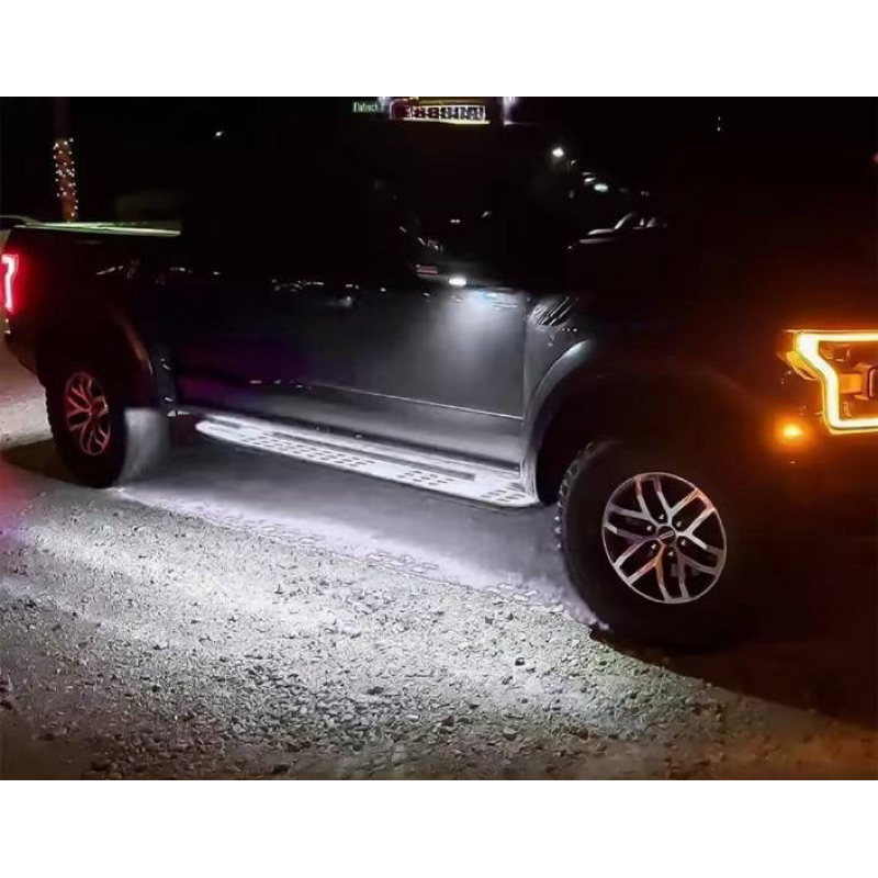 ไฟLEDกระจกหูช้าง ไฟหูกระจก Ford ranger raptor everest witrak