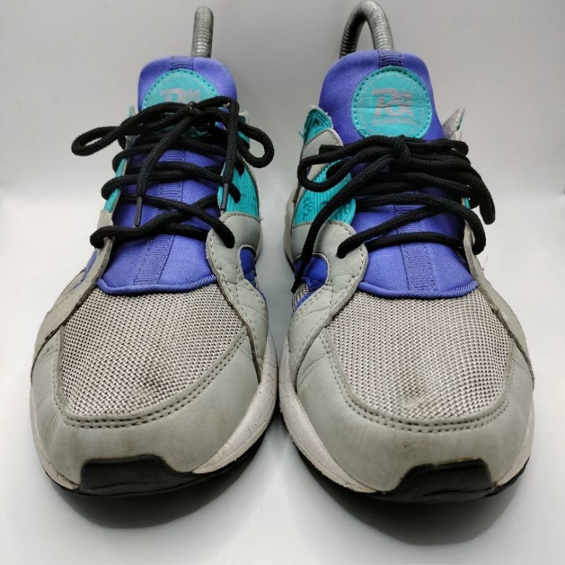 (มือ2)Remixing -Rx361°สีฟ้าเทา #37ยาว23.5