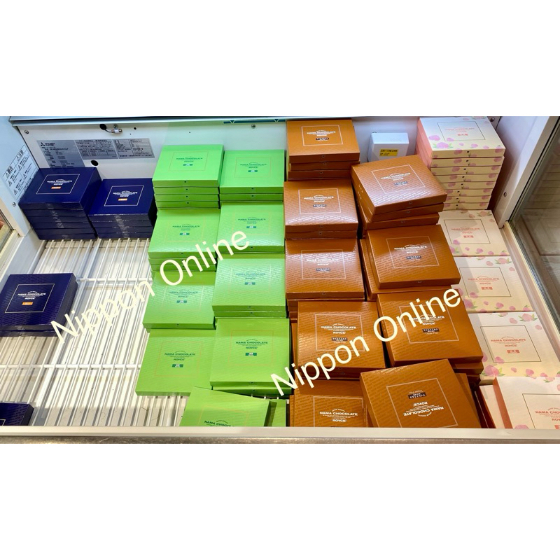 Pre-Order📌ส่งของ 25/09/24📌Royce Nama Chocolate