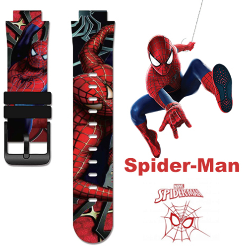 ⚡พร้อมส่ง⚡Kuromi สายนาฬิกาสำหรับ imoo Z1 Z2 Z3 Z4 Z5 Z6 Z7 สายซิลิโคน ไอมู่ ไอโม่ สายการ์ตูนน่ารัก - รูปที่ 4