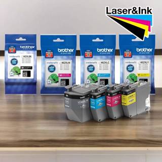 ตลับหมึกอิงค์เจ็ท Brother LC-462BK/C/M/Y และ LC-462XLBK / XL…