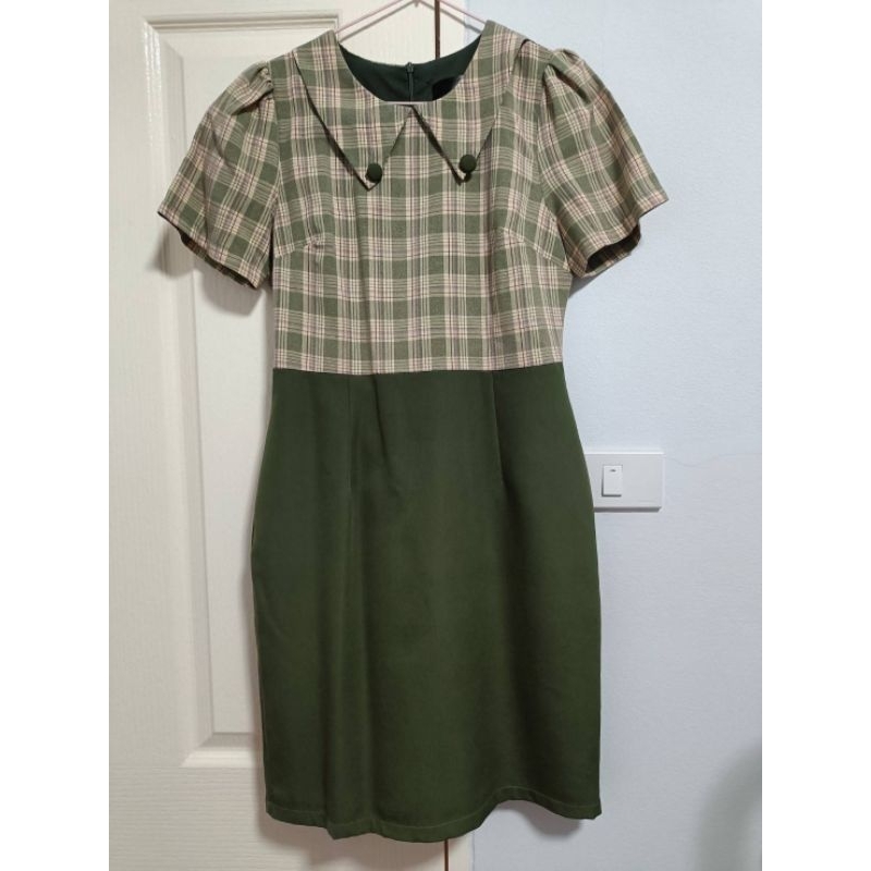 Dress Phawi มือ 2 ไม่มีตำหนิ