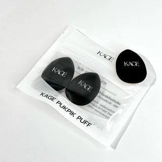 ปุ๊กปิ๊กพัฟ พัฟจิ๋ว KAGE Pukpik Mini Puff | พัฟสวมนิ้วขนาดเล็ก เกลี่ยคอนซีลเลอร์ ครีมบลัช แต่งหน้าเฉพาะจุด