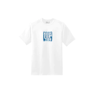 haas เสื้อยืด haas unisex รุ่น haas for you SBSK2714