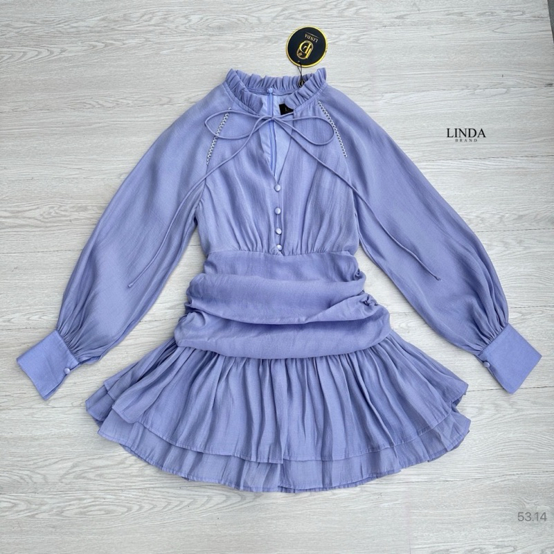 ส่งต่อเดรสงานป้ายLinda