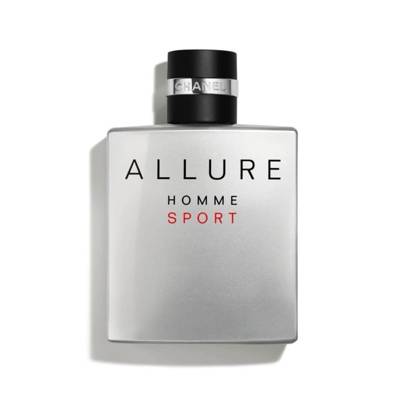 [พร้อมส่ง] น้ำหอม Chanel ALLURE Homne Sport EDT ขนาด 100ml จาก Kingpower พร้อมถุงกระดาษ
