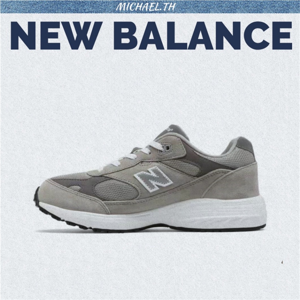 nb993 sneakers New Balance 993 แท้ 100% รองเท้าผ้าใบ GC993GW