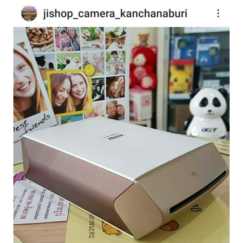 เครื่องปริ้นรูปโพลารอยด์ Fuji sp2