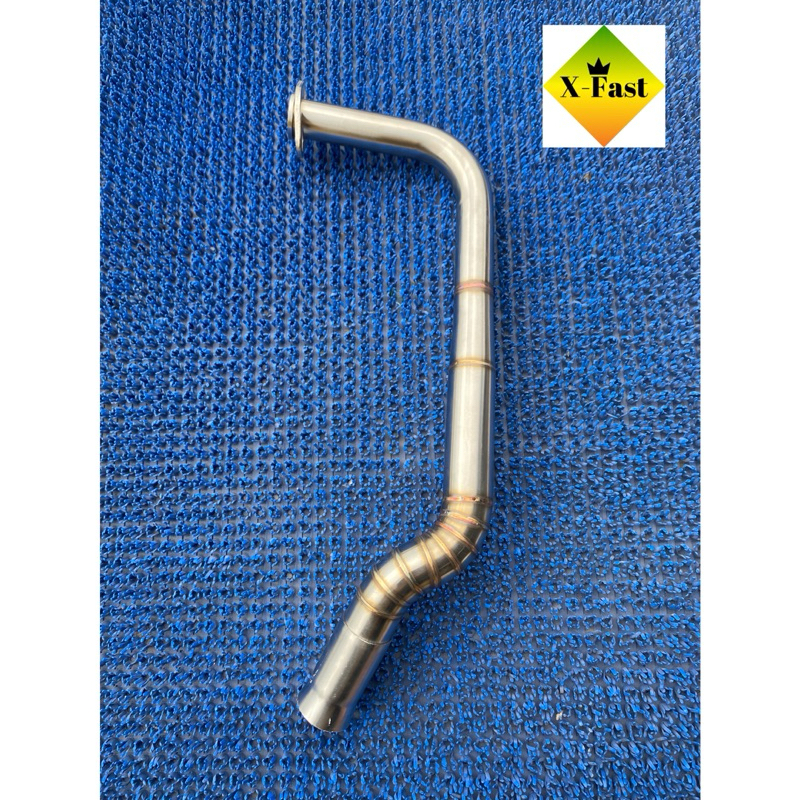 คอท่อเลส PCX2018 (Z) (28-32mm) ราคาถูก อะไหล่มอเตอร์ไซค์ อะไหล่เเต่ง อะไหร่สวสวยงาม