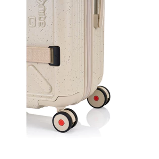 SAMSONITE RED กระเป๋าเดินทางล้อลาก รุ่น TOIIS XP ขนาด 25 นิ้ว HARDSIDE SPINNER 68/25 EXP