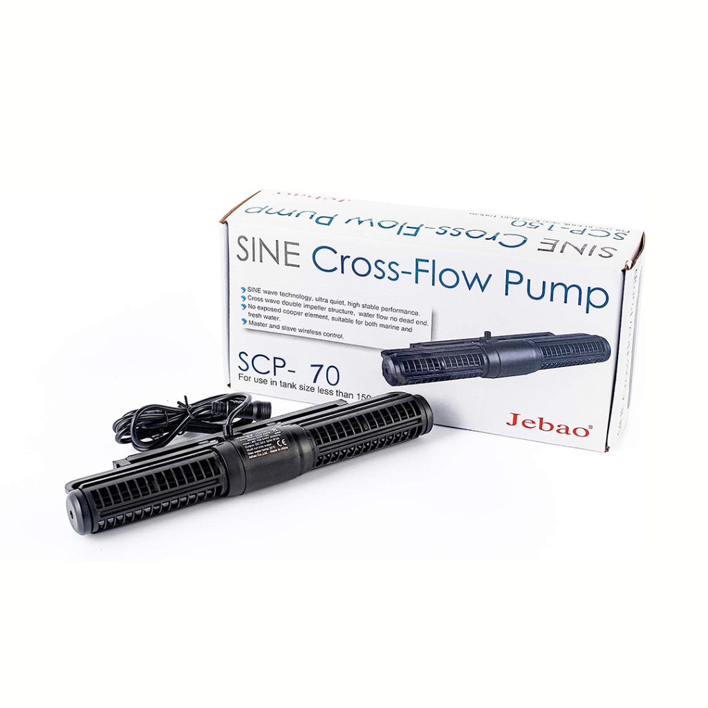 ปั้มคลื่น Jebao SCP-70 Crossflow Wavemaker