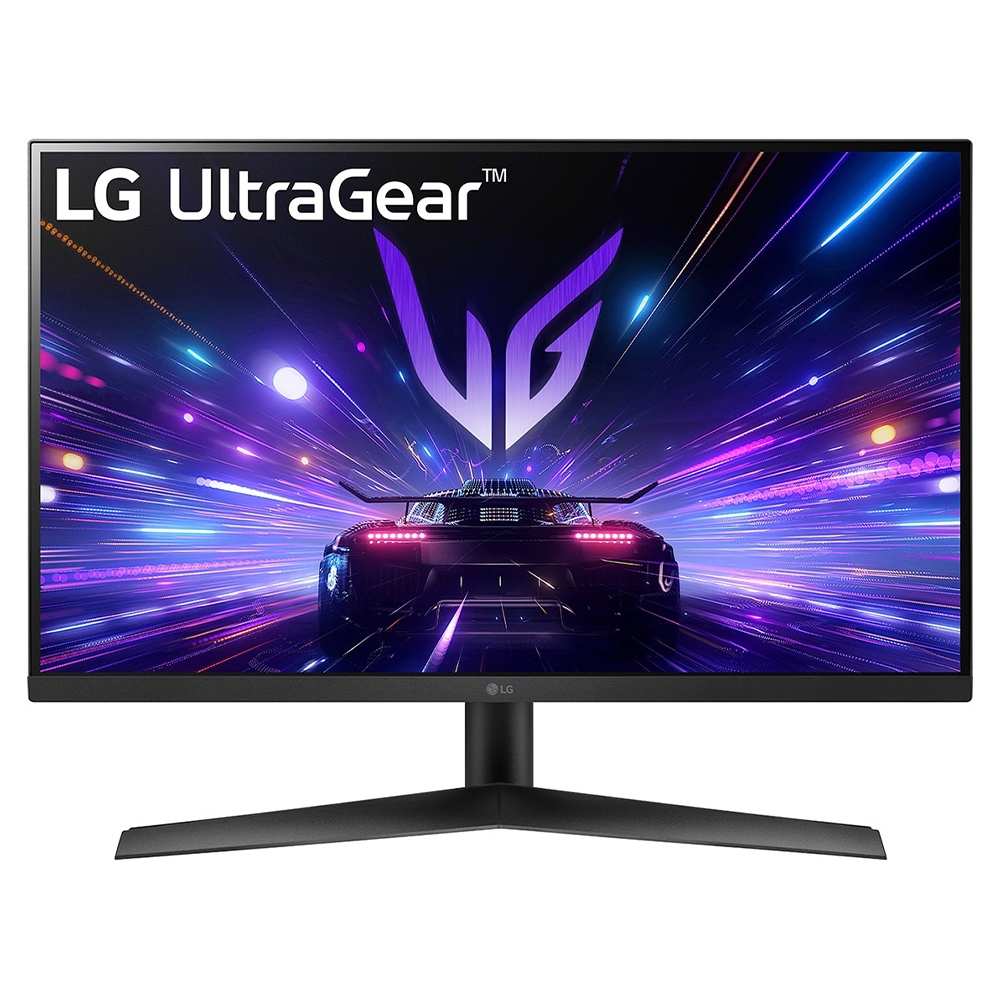 LG UltraGear 27GS60F-B 27" FHD IPS 180Hz Gaming Monitor (จอมอนิเตอร์)