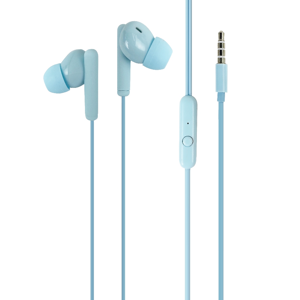 d-power หูฟัง รุ่น SMT-P7 ชุดหูฟังแบบมีสาย ใช้กับช่องเสียบขนาด 3.5 mm ยาว1M รับประกัน 1ปี