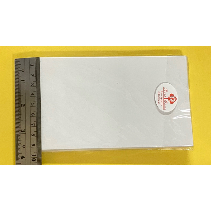 ซองขาวสั้น งานบุญ โรสควีน 500ซอง/กล่อง *พร้อมส่งถูกและดี ราคา ถูกที่สุด ดีลบีเคเค แกลเลอรีภาพที่ 4