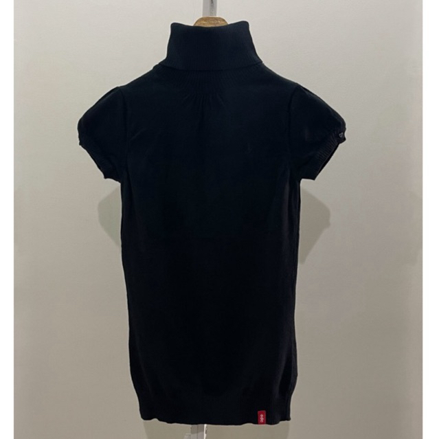 เสื้อคอเต่าedc มือสอง ของแท้100%