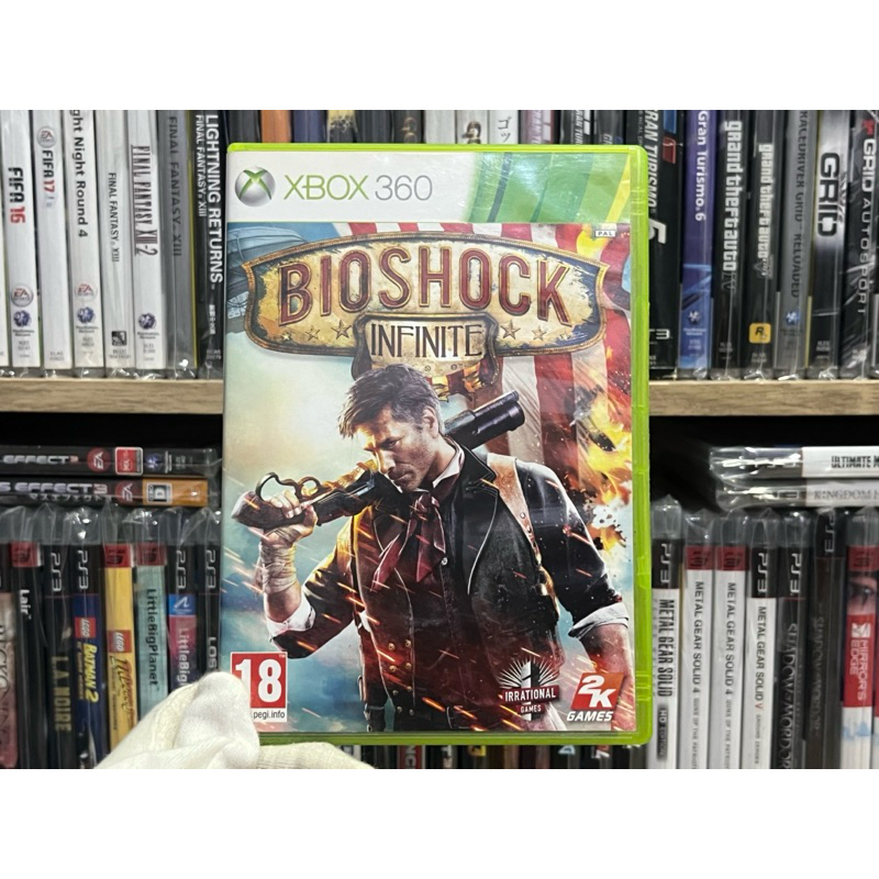 Xbox360 - Bioshock Infinite (แผ่นแท้)