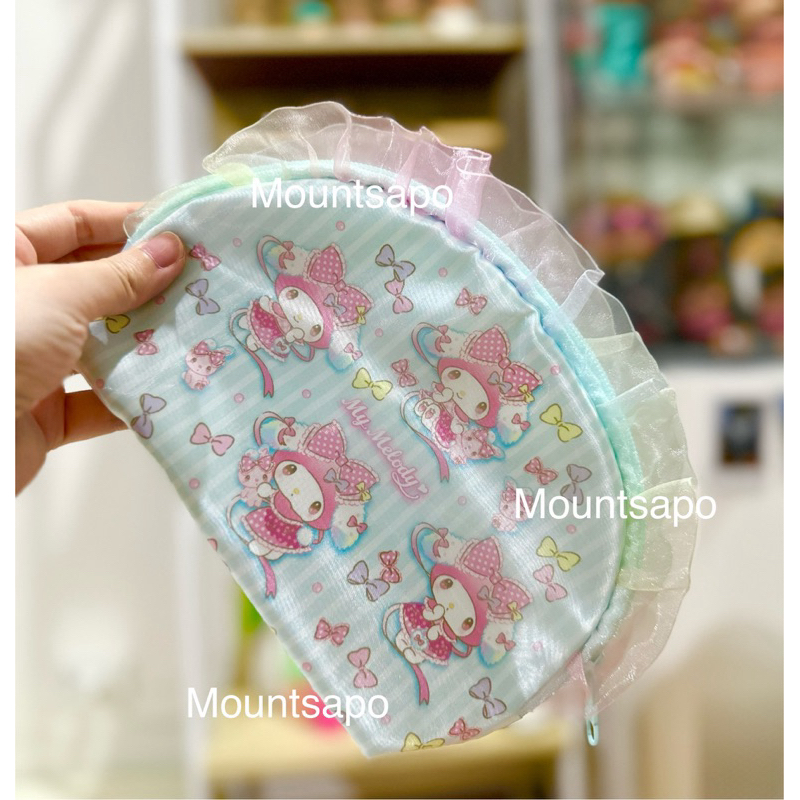 sanrio กระเป๋า ของใช้