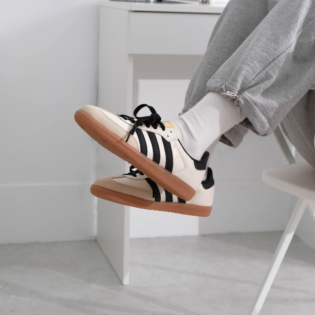 Adidas รองเท้า Samba OG B75806 ID0478