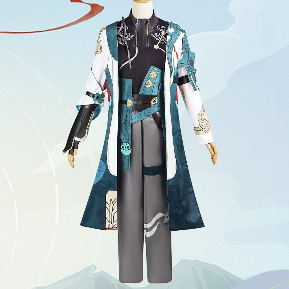 ดาวโดม Damheng COS เสื้อผ้า คอสเพลย์เกม Anime Anime Anime Anime Anime Anime Anime Anime เครื่องแต่งก