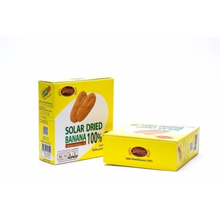 👍 **12 กล่อง ถูก+ส่งฟรีและไวที่สุด!** 👍 กล้วยตากธรรมชาติ 100% ตราป้าเพียน 🍌