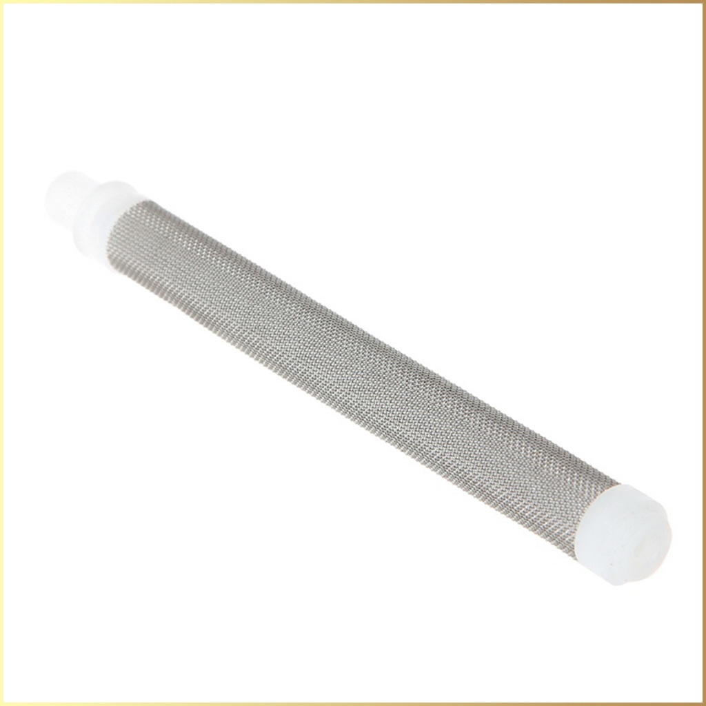 ตัวกรองปืนสเปรย์ 5PCS กรอง เครื่องมือพ่นสี สําหรับ เครื่องพ่นสี ไส้กรองปืนสเปรย์ อุปกรณ์เสริมเครื่องพ่นสีสุญญากาศ - รูปที่ 6