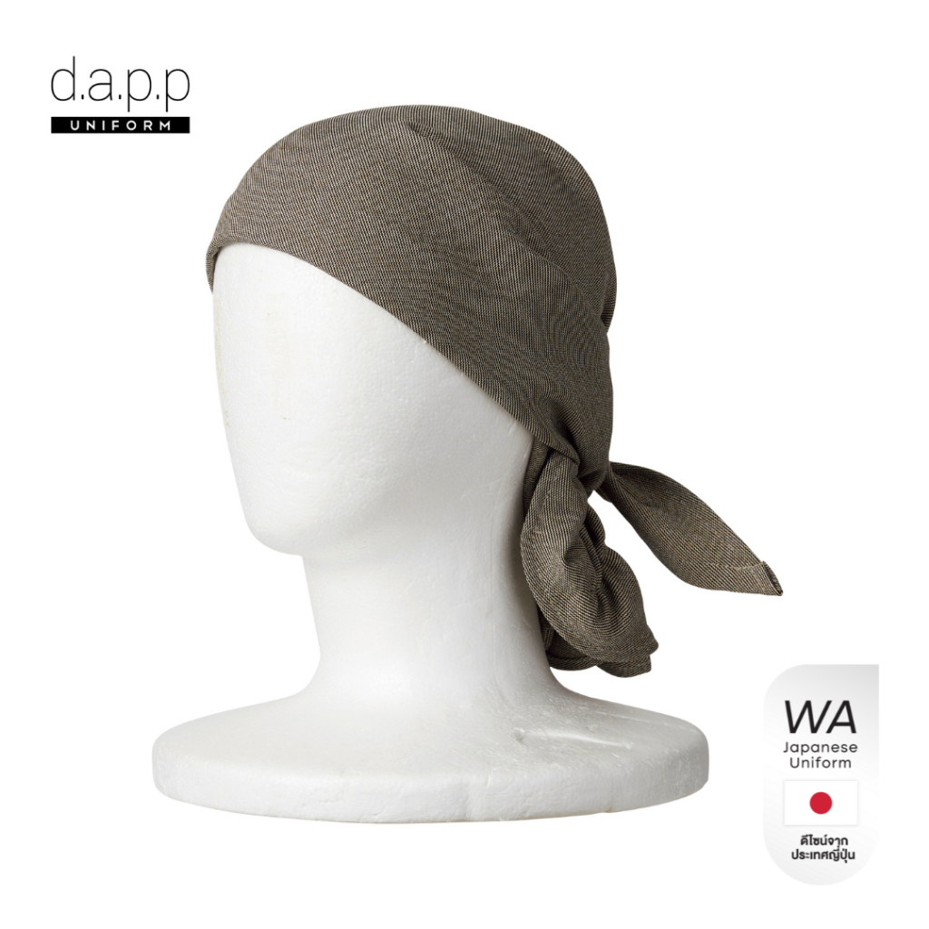 WA Japanese uniform ผ้าคลุม สไตล์ญี่ปุ่น WA cap (FA9674)