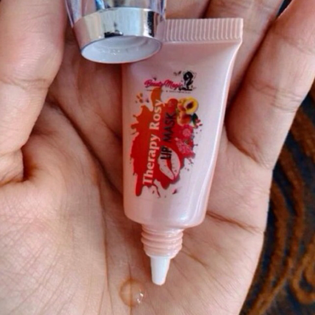 THERAPY ROSY LIP MASK