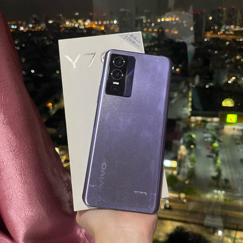 Vivo Y76 5G 8/128GB #6872