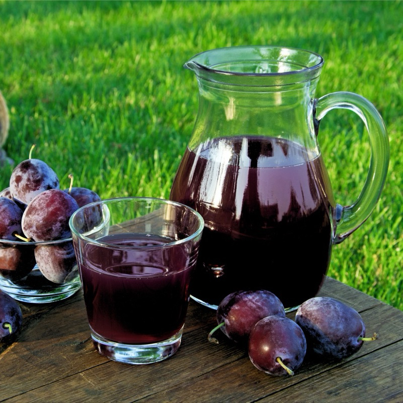 ผงลูกพรุน ขับถ่ายง่าย ขนาด 100 กรัม ( Prune Powder ) - รูปที่ 2