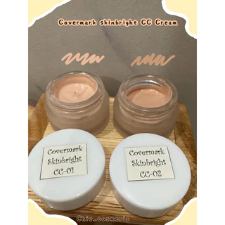 Covermark Skinbright CC Cream แบ่งขาย
