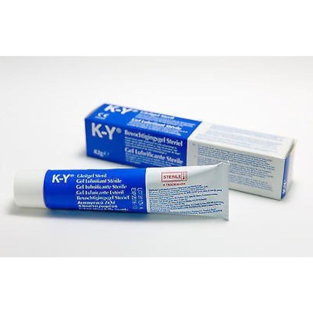 #K-Y GELLY  42G. 82G.