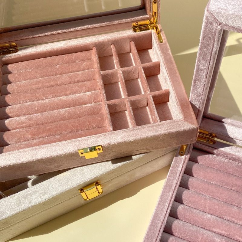 Thelucy Freya jewelry box กล่องเครื่องประดับ