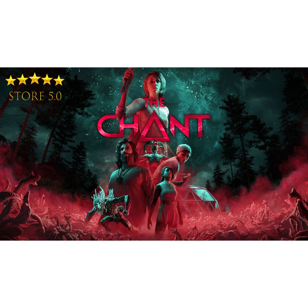 The Chant The Chant Offline Key Card