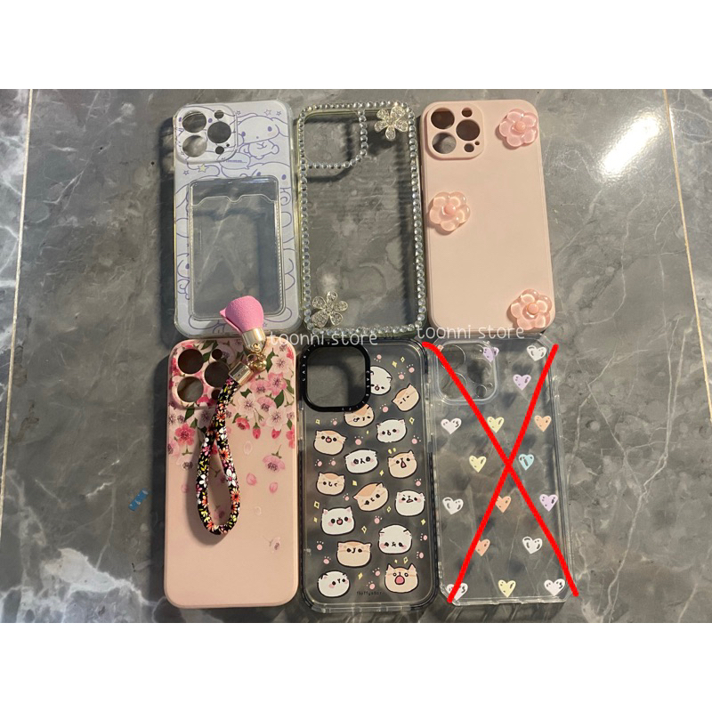 เคส IPhone 13 Pro Max | มือหนึ่งและมือสอง 🗯️